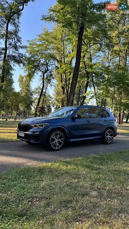 BMW X5 2019 photo 5