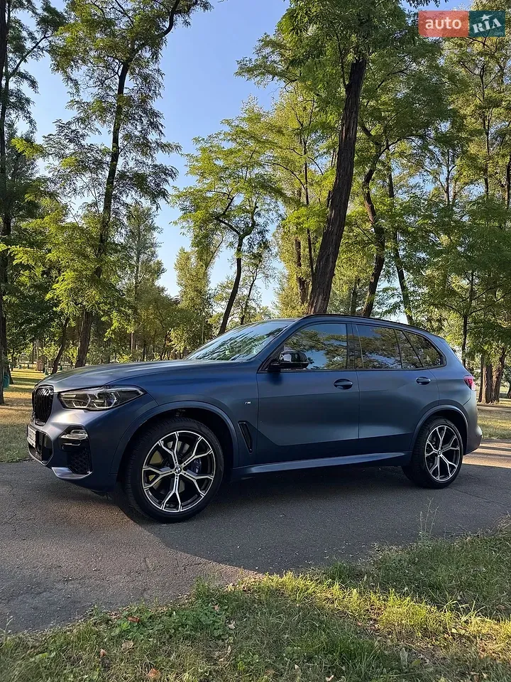 BMW X5 2019 photo 3