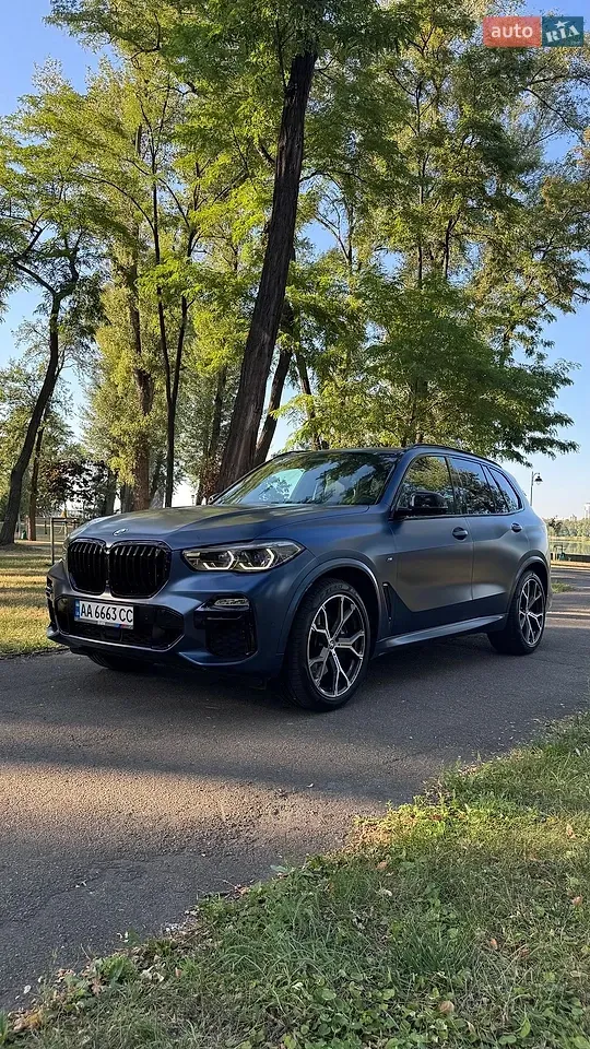 BMW X5