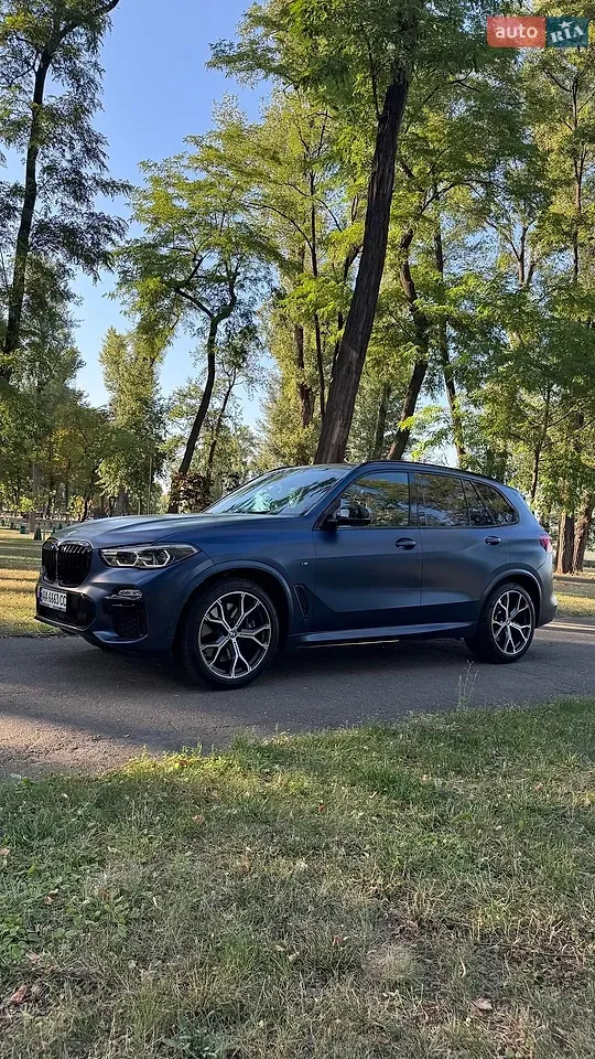 BMW X5 2019 photo 4