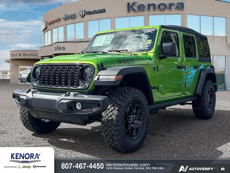 Jeep Wrangler