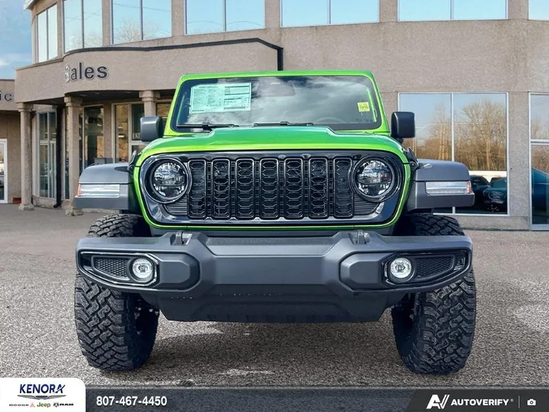 Jeep Wrangler 2026 photo 2