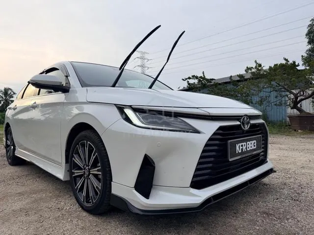 Toyota Vios