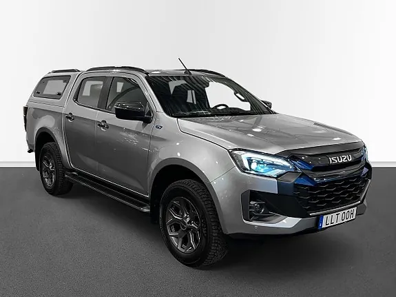 Isuzu D-Max 2025 photo 3
