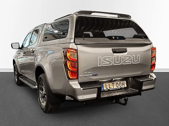 Isuzu D-Max 2025 photo 2