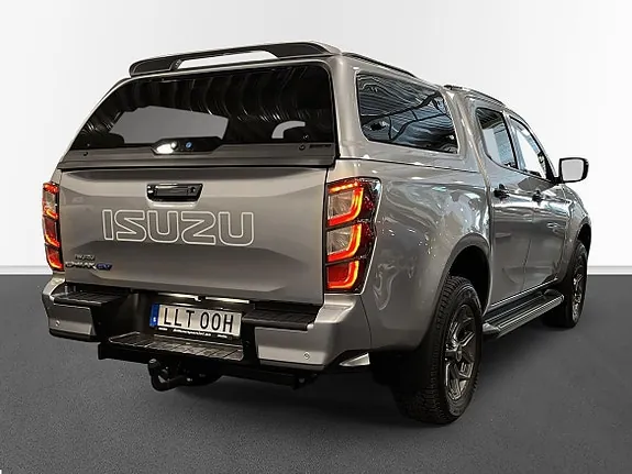 Isuzu D-Max 2025 photo 4