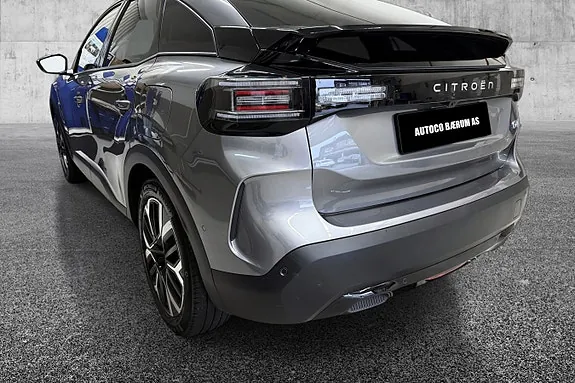 Citroen E-C4 2025 photo 5