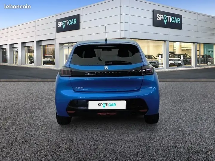 Peugeot 208 2023 photo 4