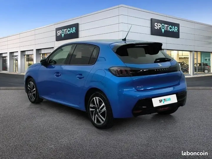 Peugeot 208 2023 photo 3