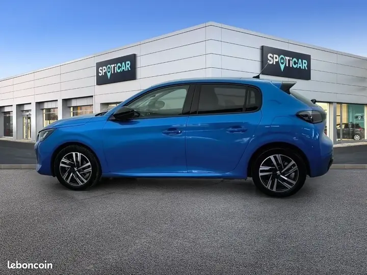 Peugeot 208 2023 photo 2