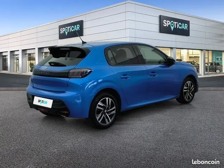 Peugeot 208 2023 photo 5
