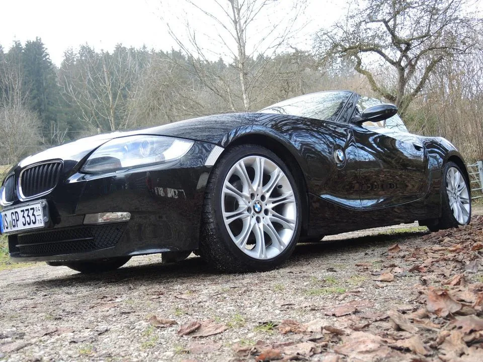 BMW Z4 Roadster