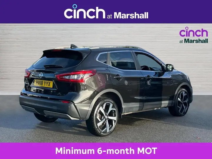 Nissan Qashqai 2018 photo 3