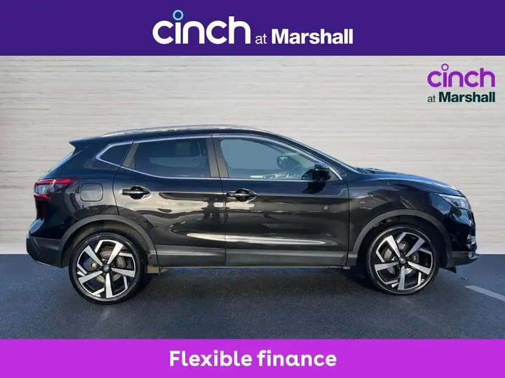 Nissan Qashqai 2018 photo 2