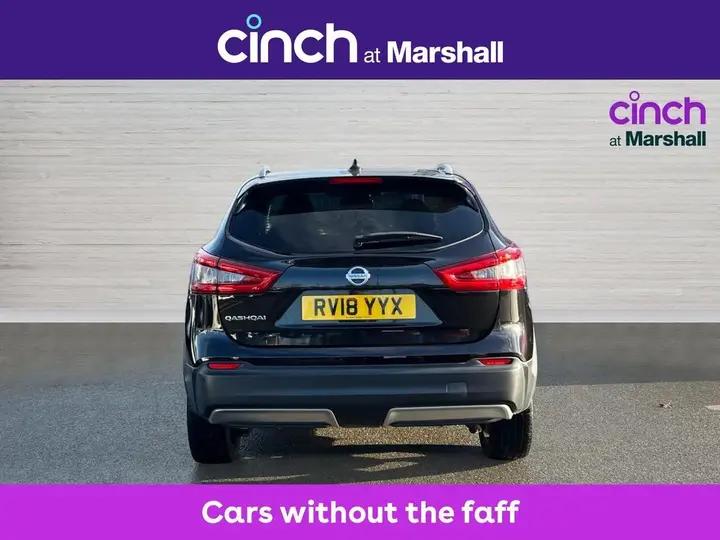Nissan Qashqai 2018 photo 4