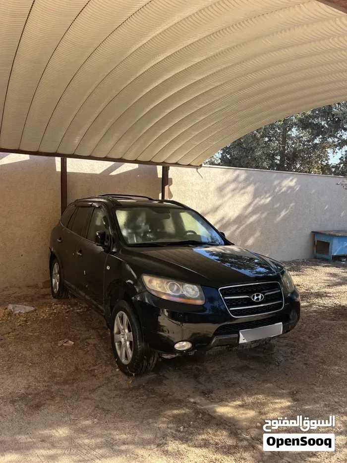 Hyundai Santa Fe 2007 photo 5