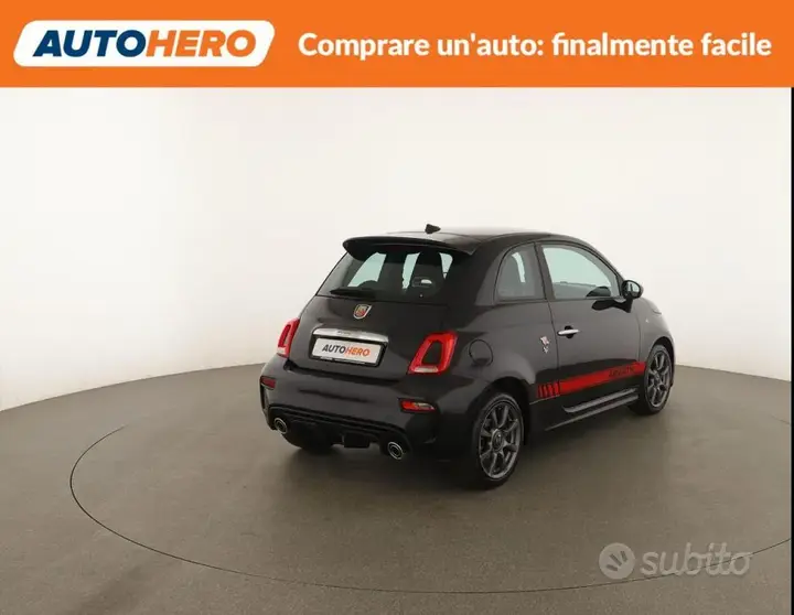 Abarth 595 2020 photo 5