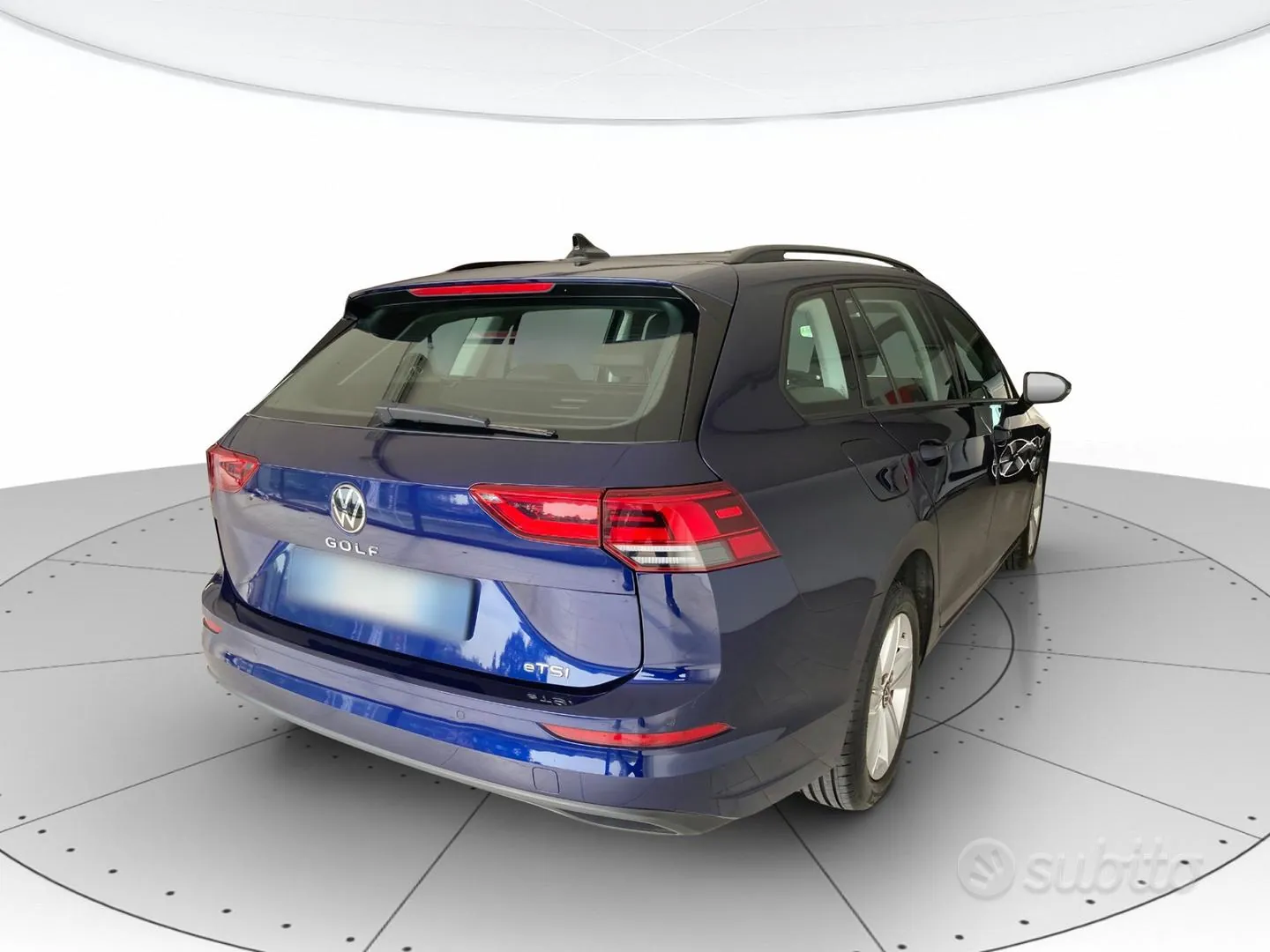 Volkswagen Golf Variant 2023 photo 3