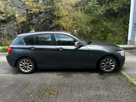BMW 116D 2013 photo 5