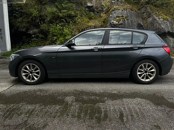 BMW 116D 2013 photo 4