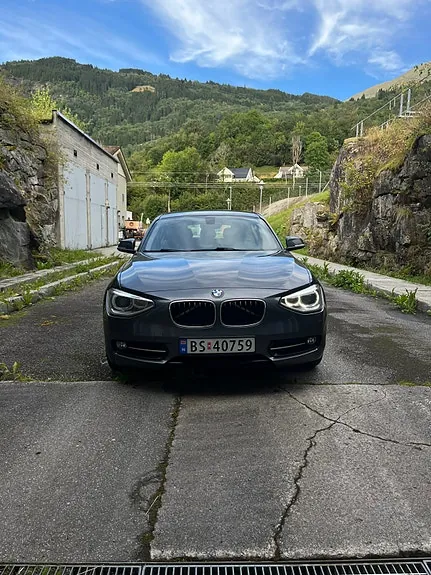 BMW 116D 2013 photo 3
