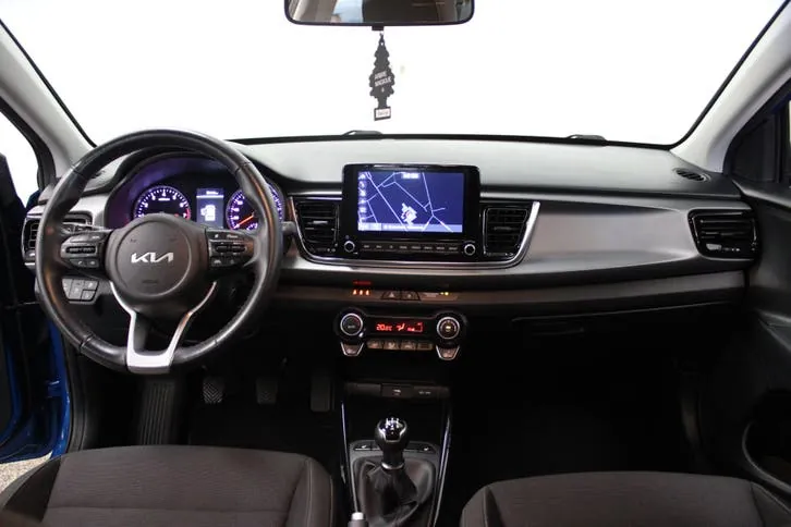Kia Rio 2022 photo 3