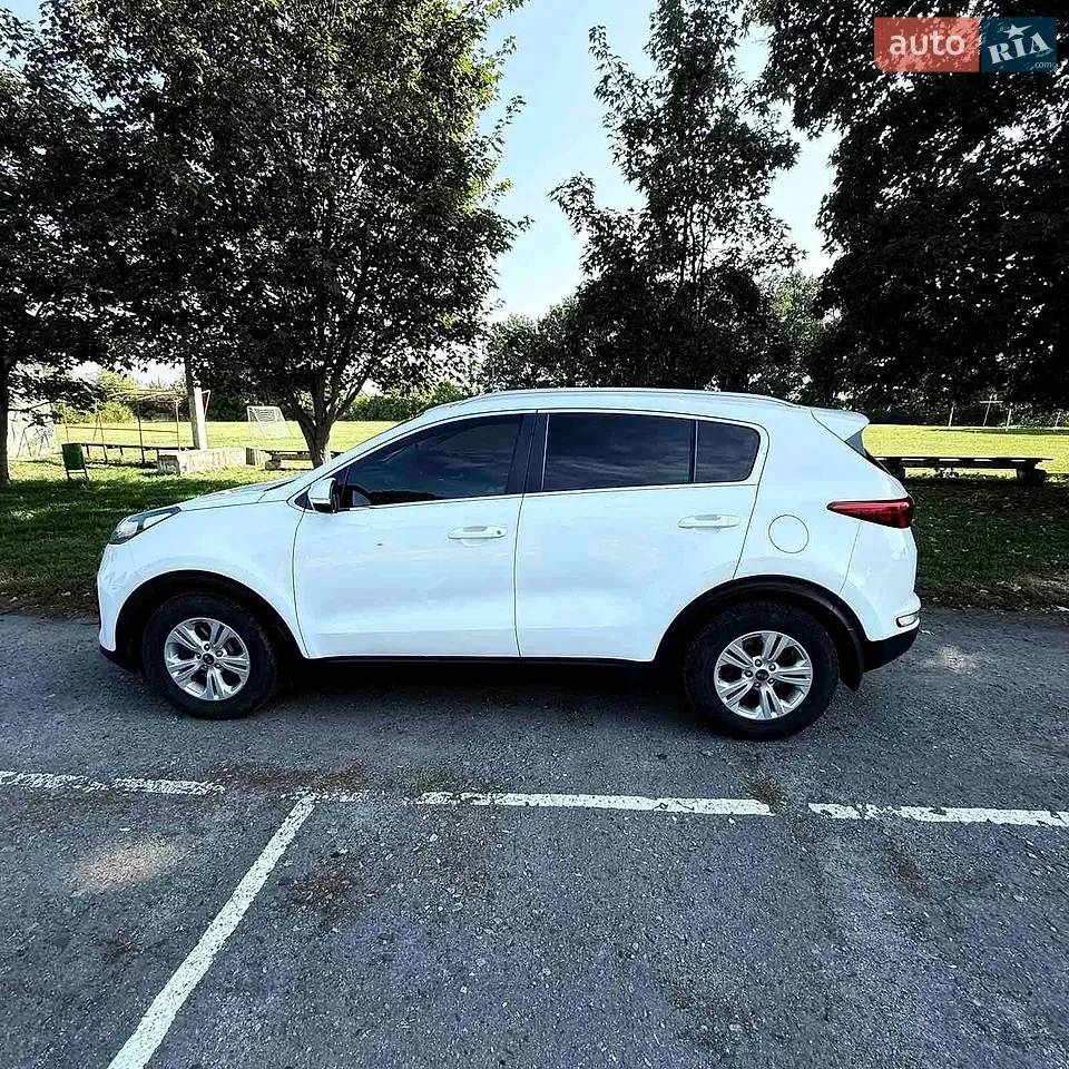 Kia Sportage 2017 photo 3