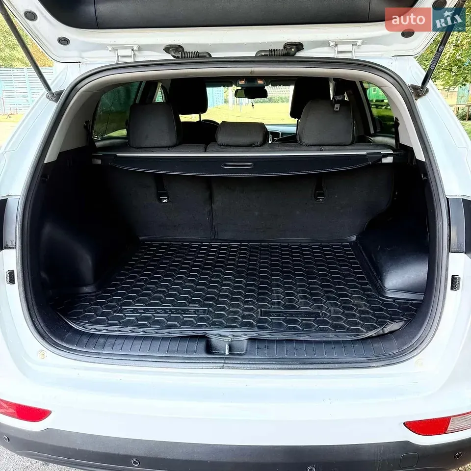 Kia Sportage 2017 photo 5