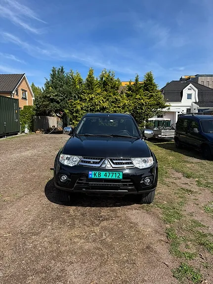 Mitsubishi L200 2015 photo 5