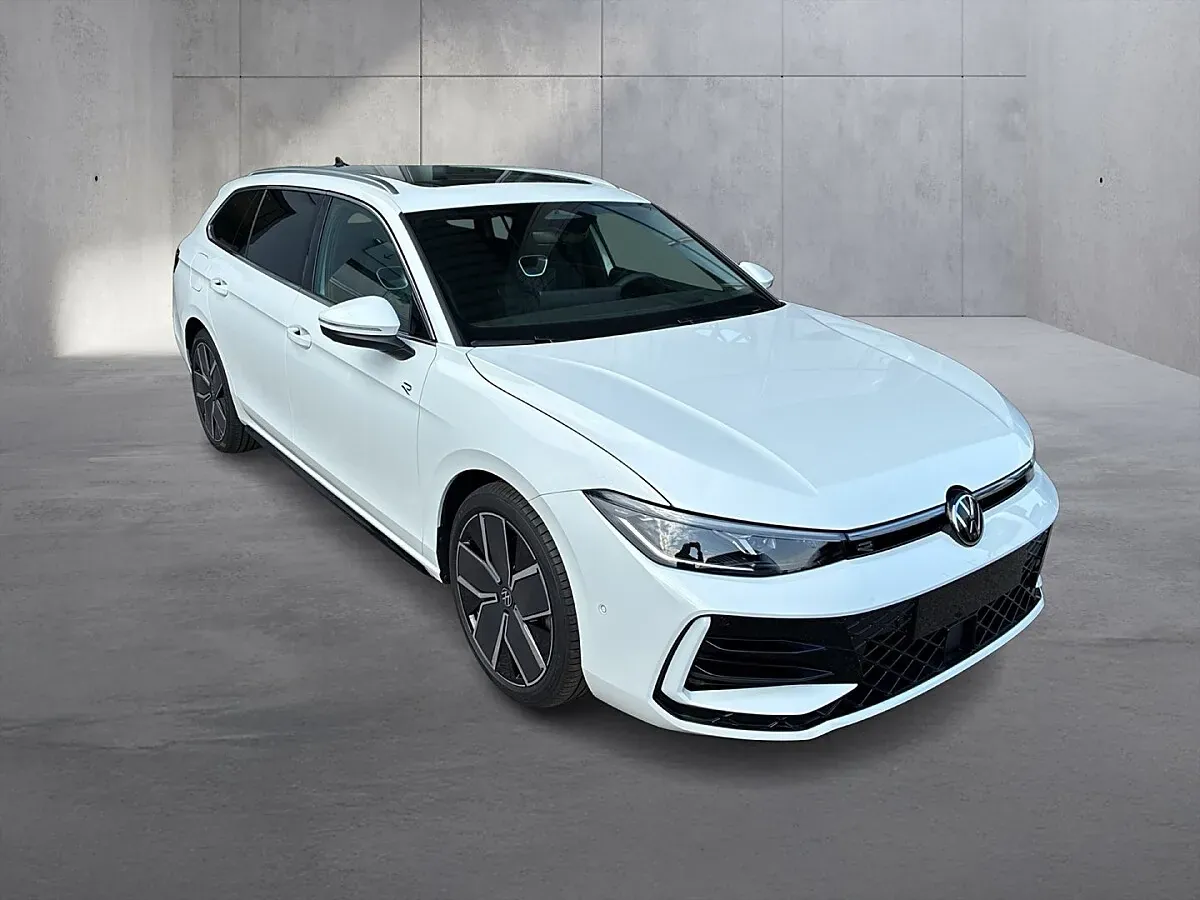 Volkswagen Passat 2026 photo 3