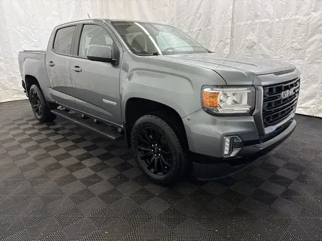 GMC Canyon 2022 photo 2