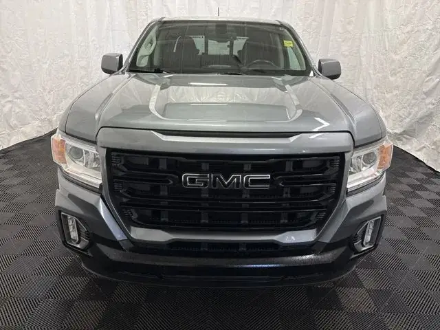 GMC Canyon 2022 photo 5
