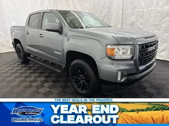 GMC Canyon