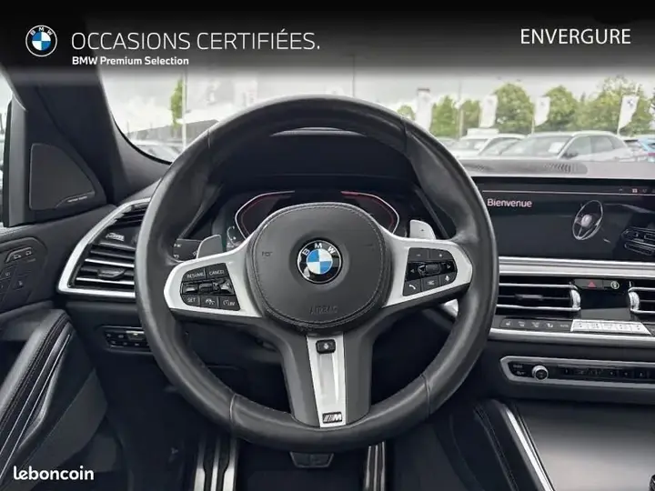 BMW X6 2020 photo 5