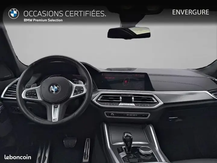 BMW X6 2020 photo 4