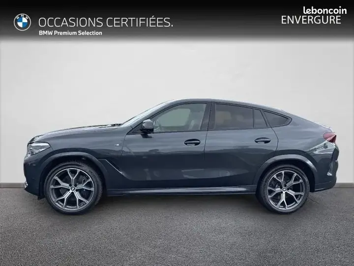 BMW X6 2020 photo 3