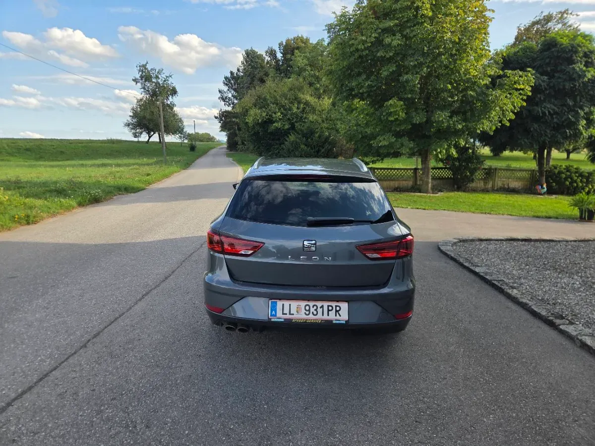 Seat Leon 2018 photo 3