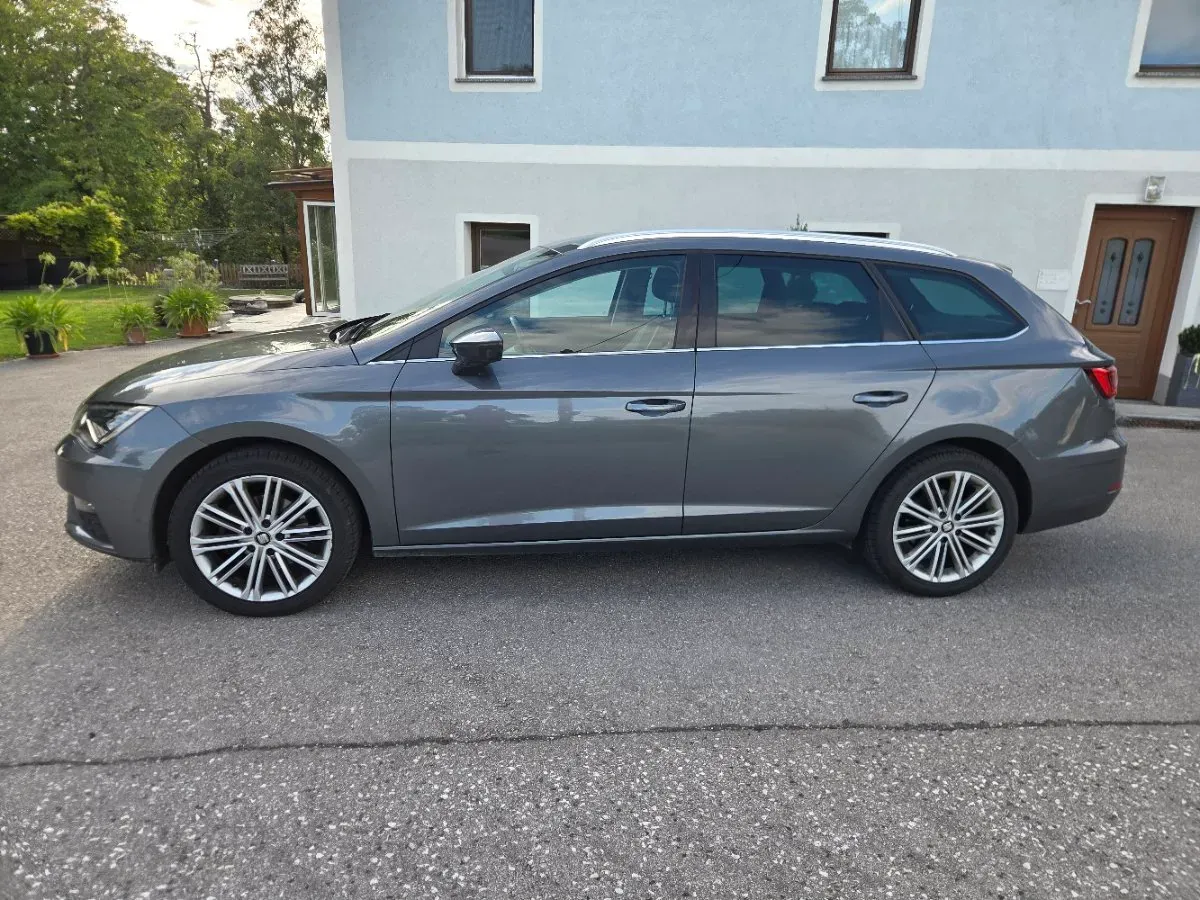 Seat Leon 2018 photo 2