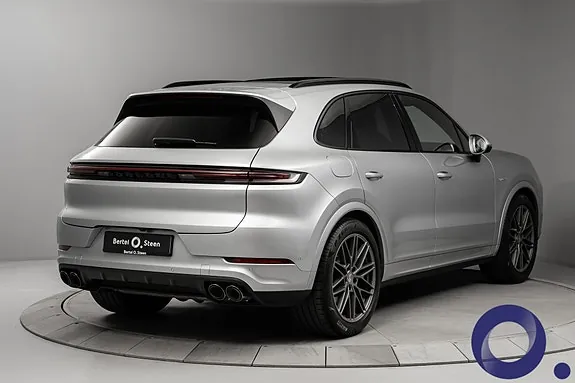 Porsche Cayenne 2024 photo 4