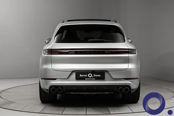 Porsche Cayenne 2024 photo 3