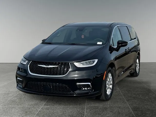 Chrysler Pacifica