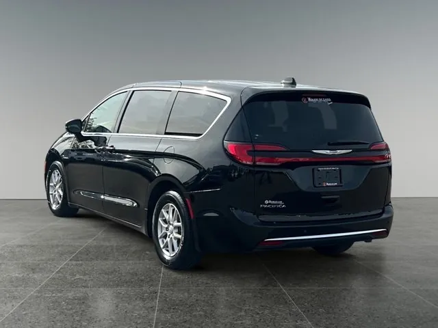 Chrysler Pacifica 2025 photo 4