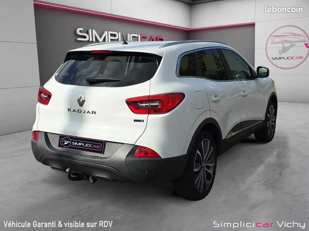 Renault Kadjar 2016 photo 5