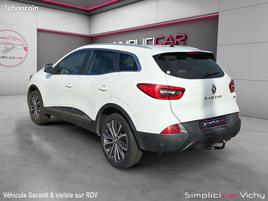 Renault Kadjar 2016 photo 3