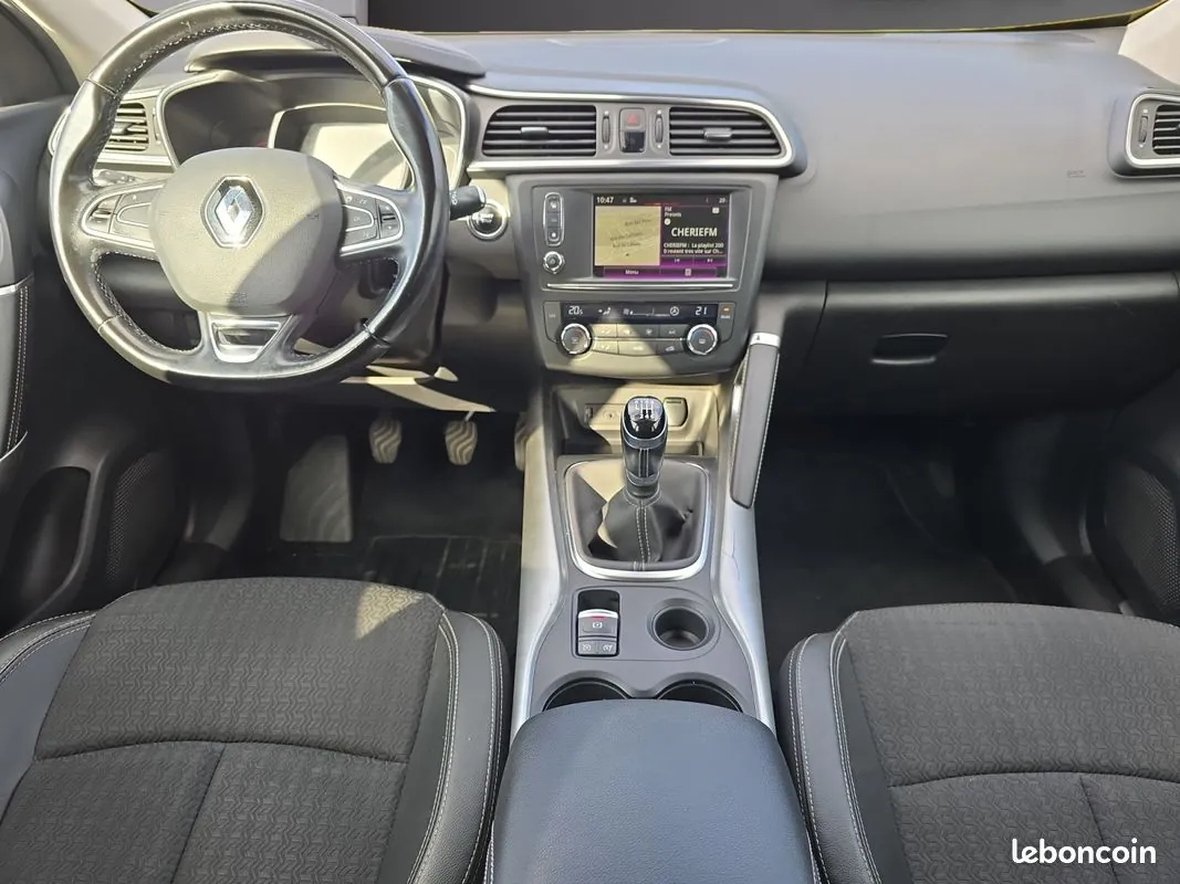 Renault Kadjar 2016 photo 2