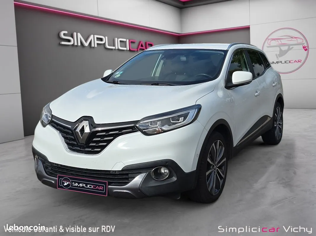 Renault Kadjar 2016 photo 4