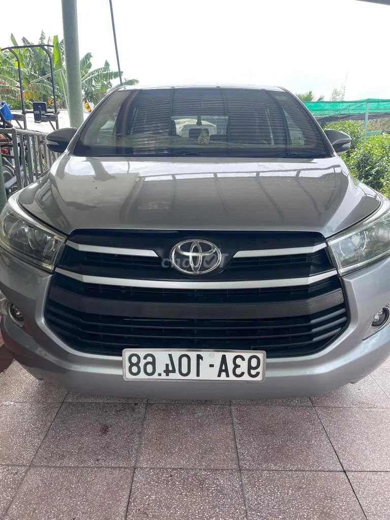 Toyota Innova 2017 photo 3