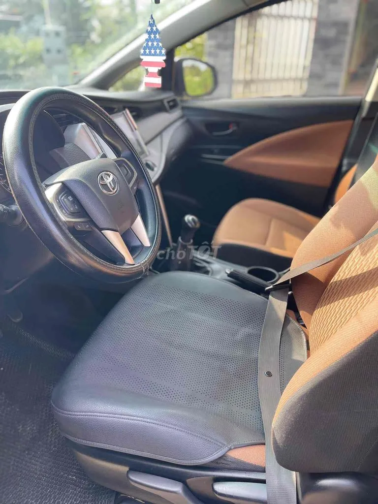 Toyota Innova 2017 photo 5
