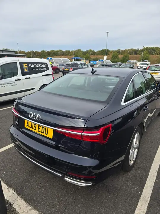 Audi A6 2019 photo 5
