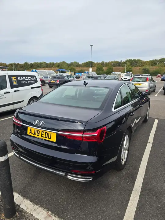 Audi A6 2019 photo 4